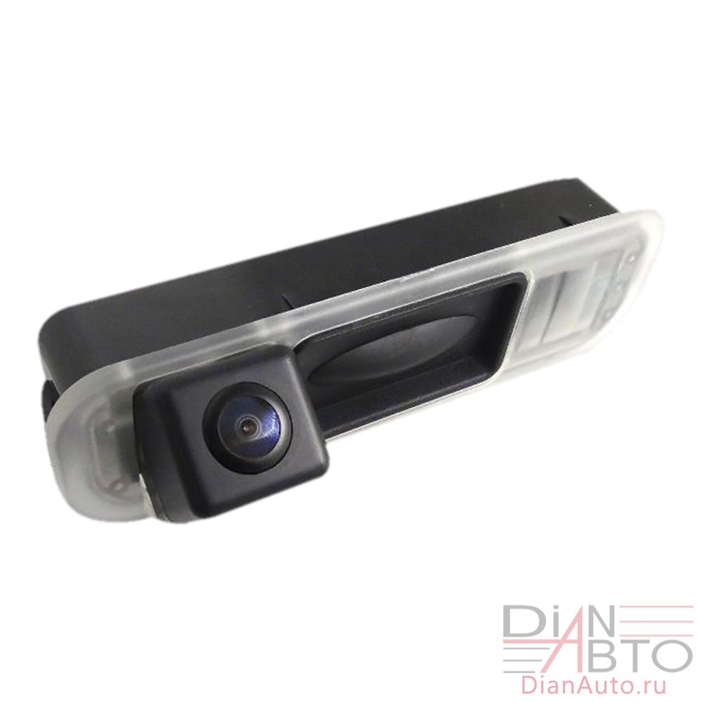 Камера заднего вида MyDean VCM-448C для Форд фокус 3 (2011-2015)