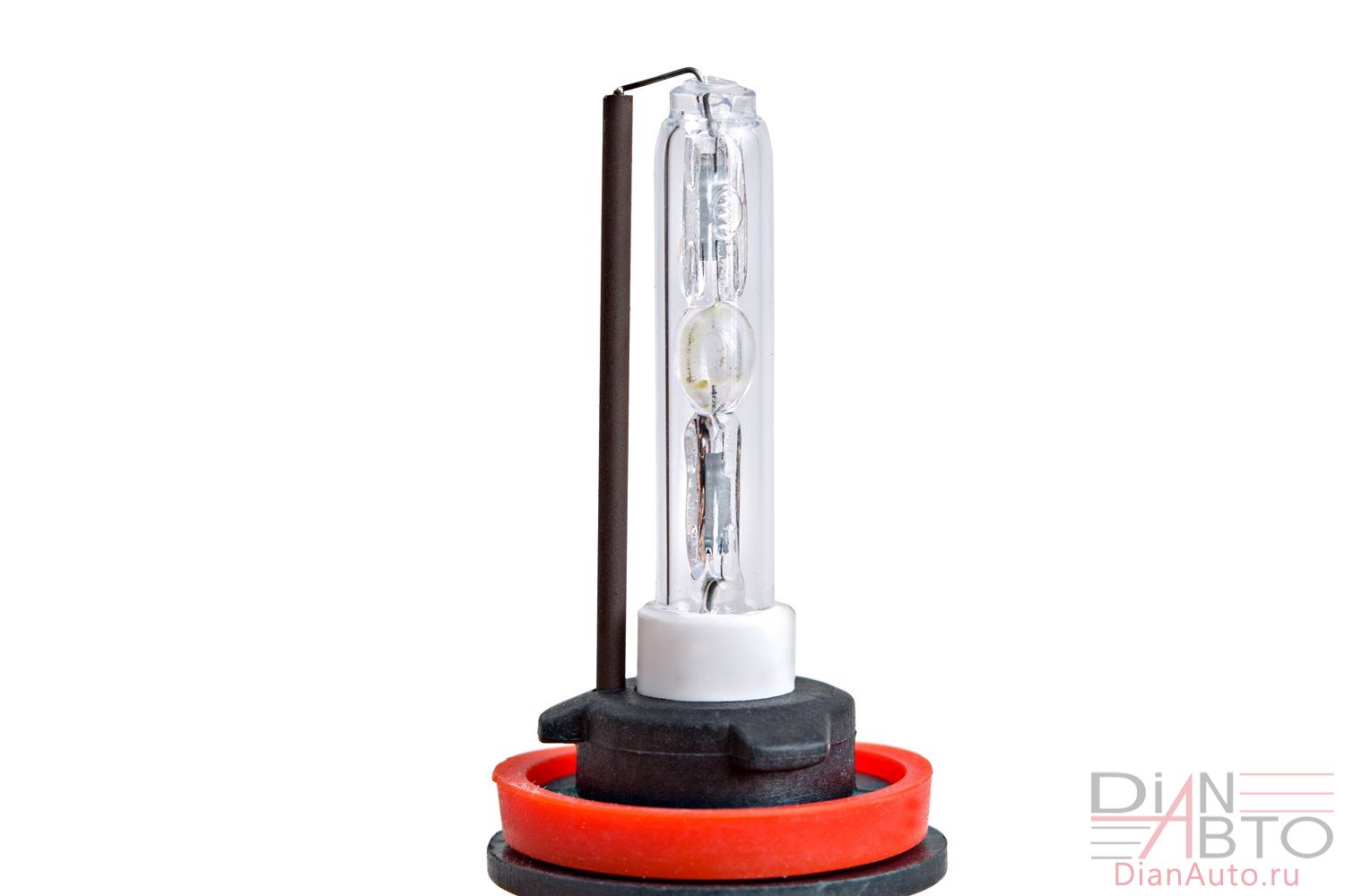 Ксеноновая лампа Optima Premium H11 с керамическим основанием колбы
