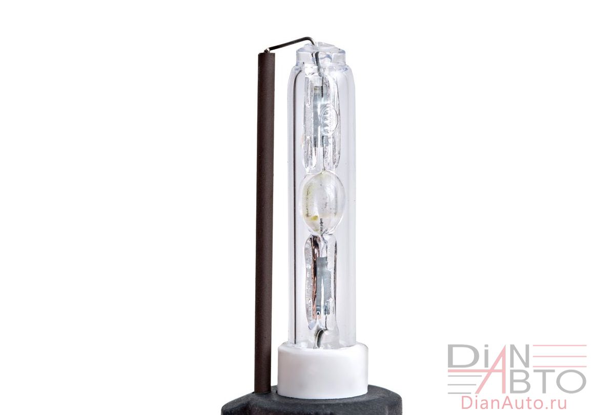Ксеноновая лампа Optima Premium H3 с керамическим основанием колбы