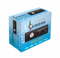 Автомагнитола VIDEOVOX VOX-300 FM SD/USB ресивер