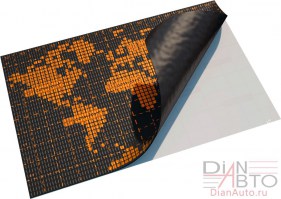 Comfort mat D3 Dark (Комфорт мат Д3 тёмный)